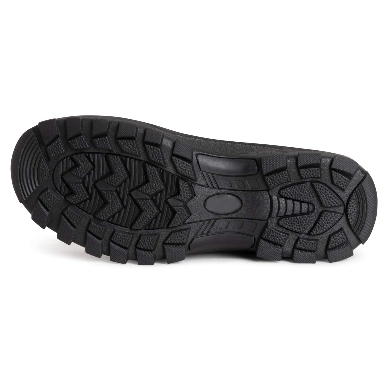 POLAR Mens Thinsulate Fully Lined Waterproof Deep Tread Durable Rubber Shell Thermal Winter Rain Snow Boots - Image 4