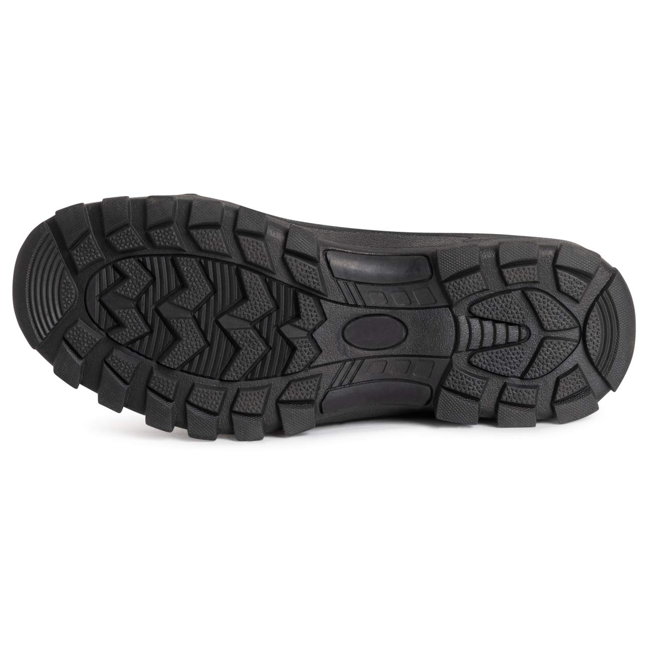 POLAR Mens Thinsulate Fully Lined Waterproof Deep Tread Durable Rubber Shell Thermal Winter Rain Snow Boots - Image 4