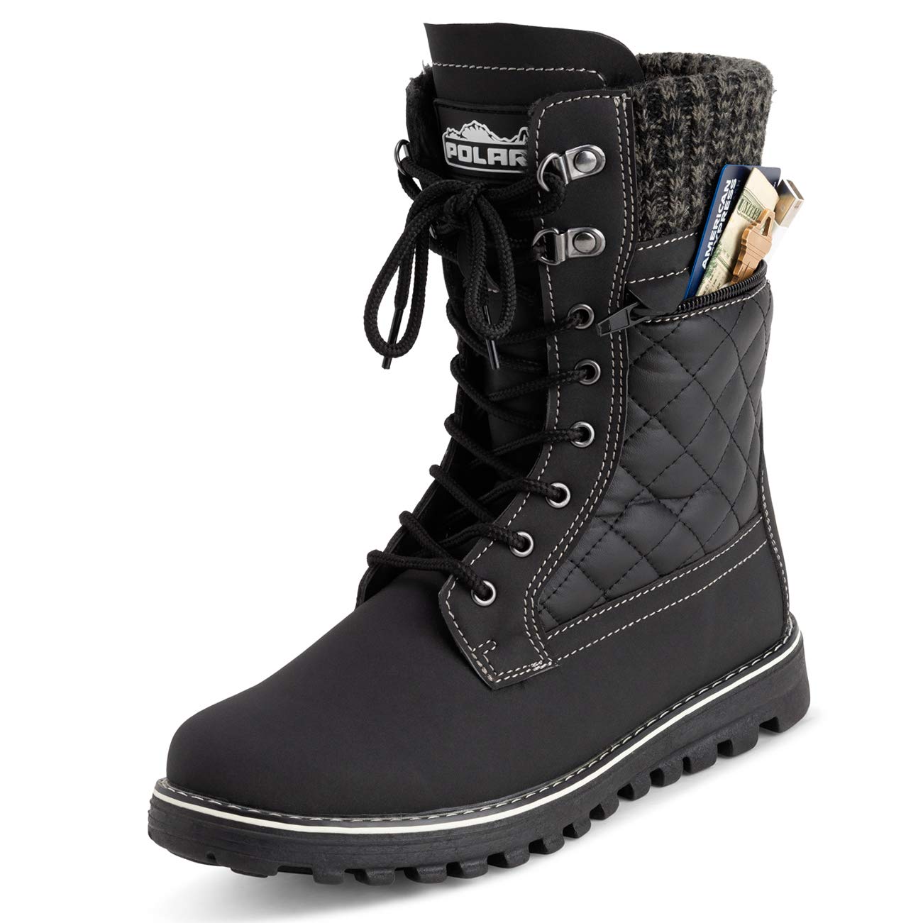 Women' Snow Boots
