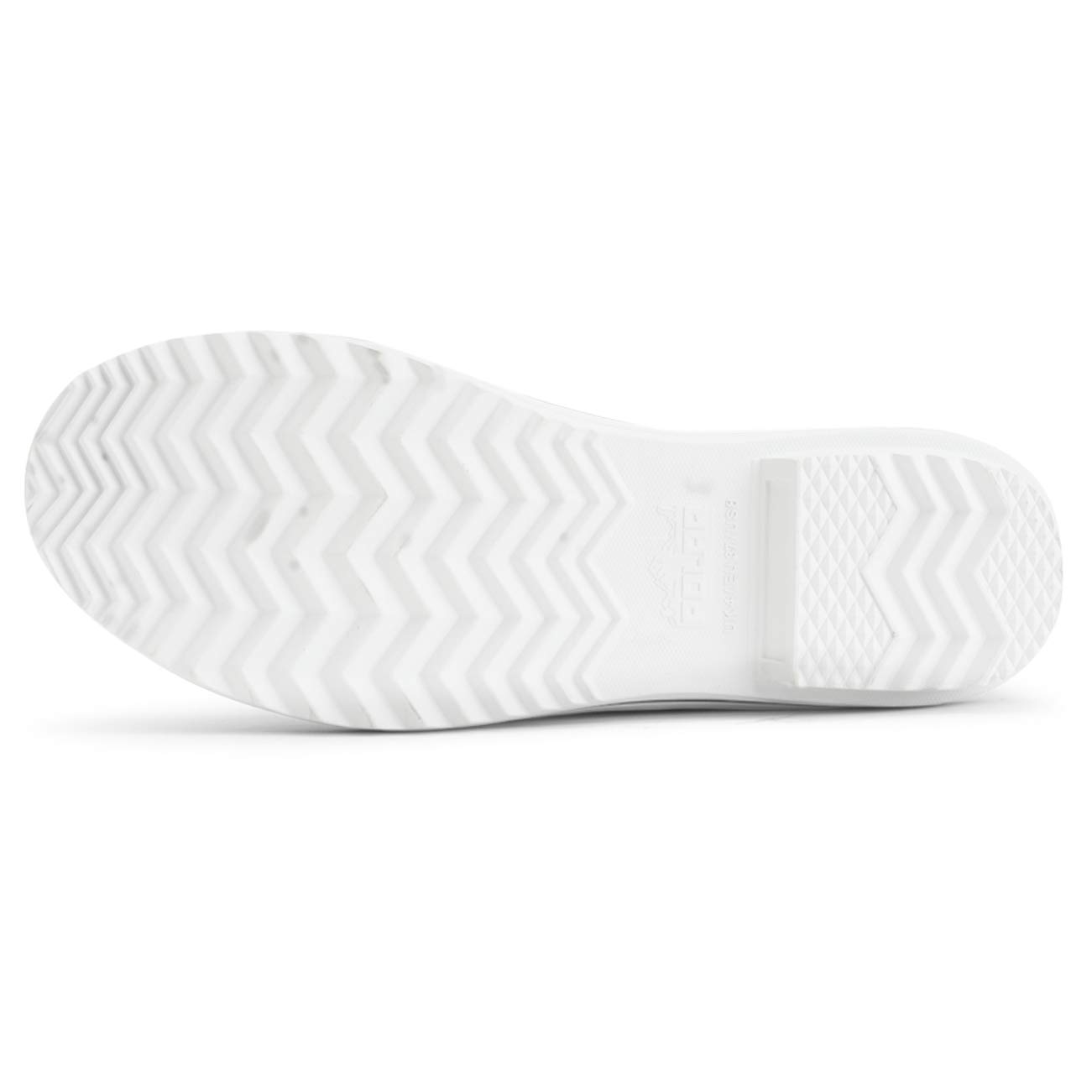 POLAR Womens Snow Boot Nylon Tall Winter Fur Lined Snow Warm Waterproof Rain Boot - Image 6