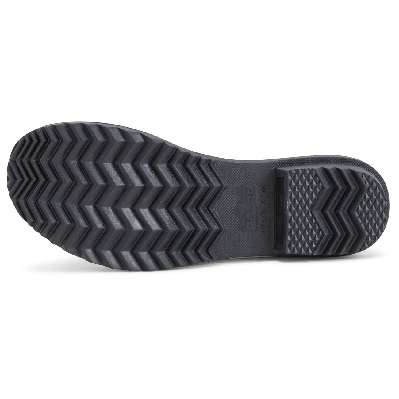 POLAR Womens Snow Boot Nylon Tall Winter Fur Lined Snow Warm Waterproof Rain Boot - Image 4