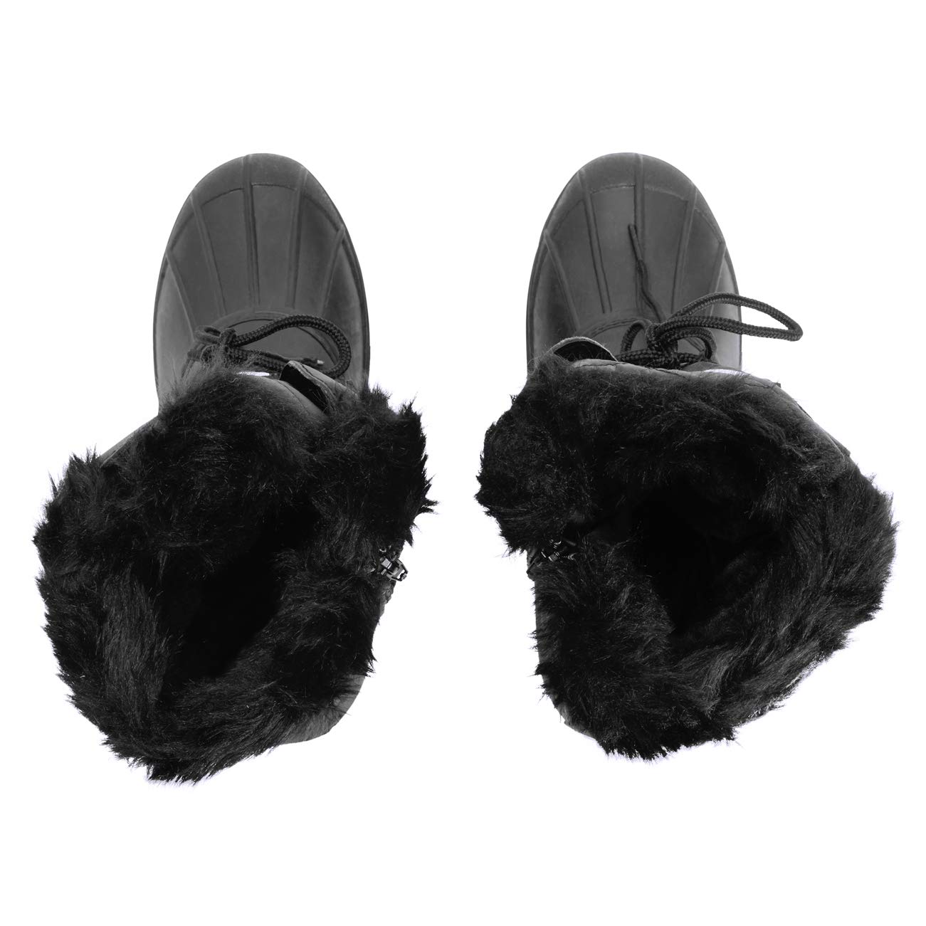 POLAR Womens Waterproof Tactical Mountain Walking Snow Knee Boots - Image 6